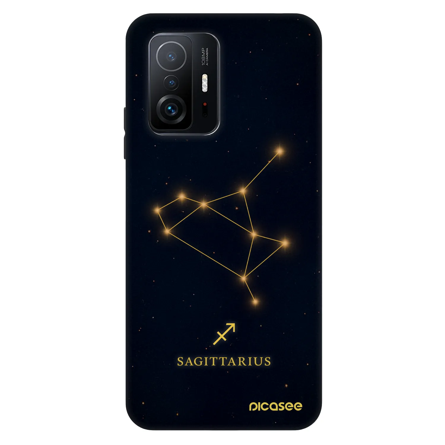 Picasee Fashion Case pentru Xiaomi 11T Pro - SAGITTARIUS