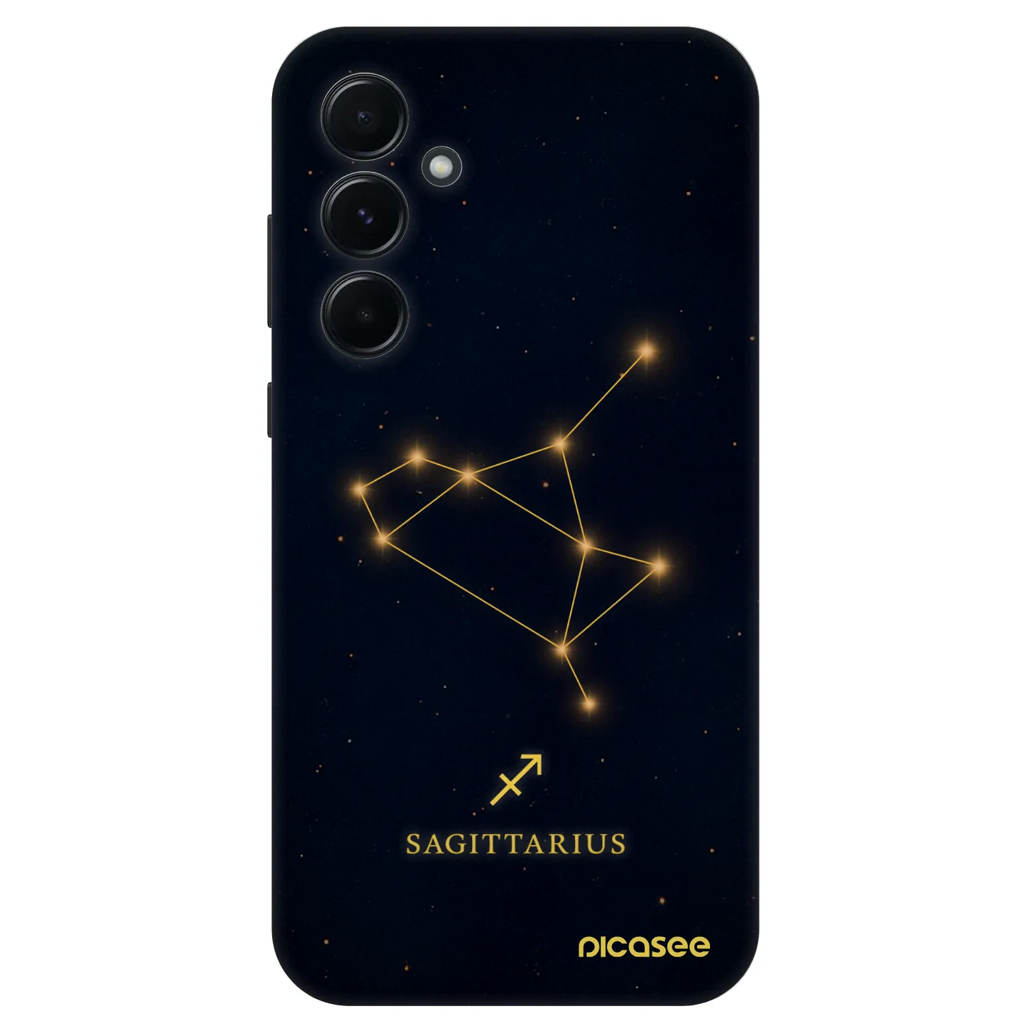 Picasee Fashion Case pentru Samsung Galaxy A55 5G A556B - SAGITTARIUS