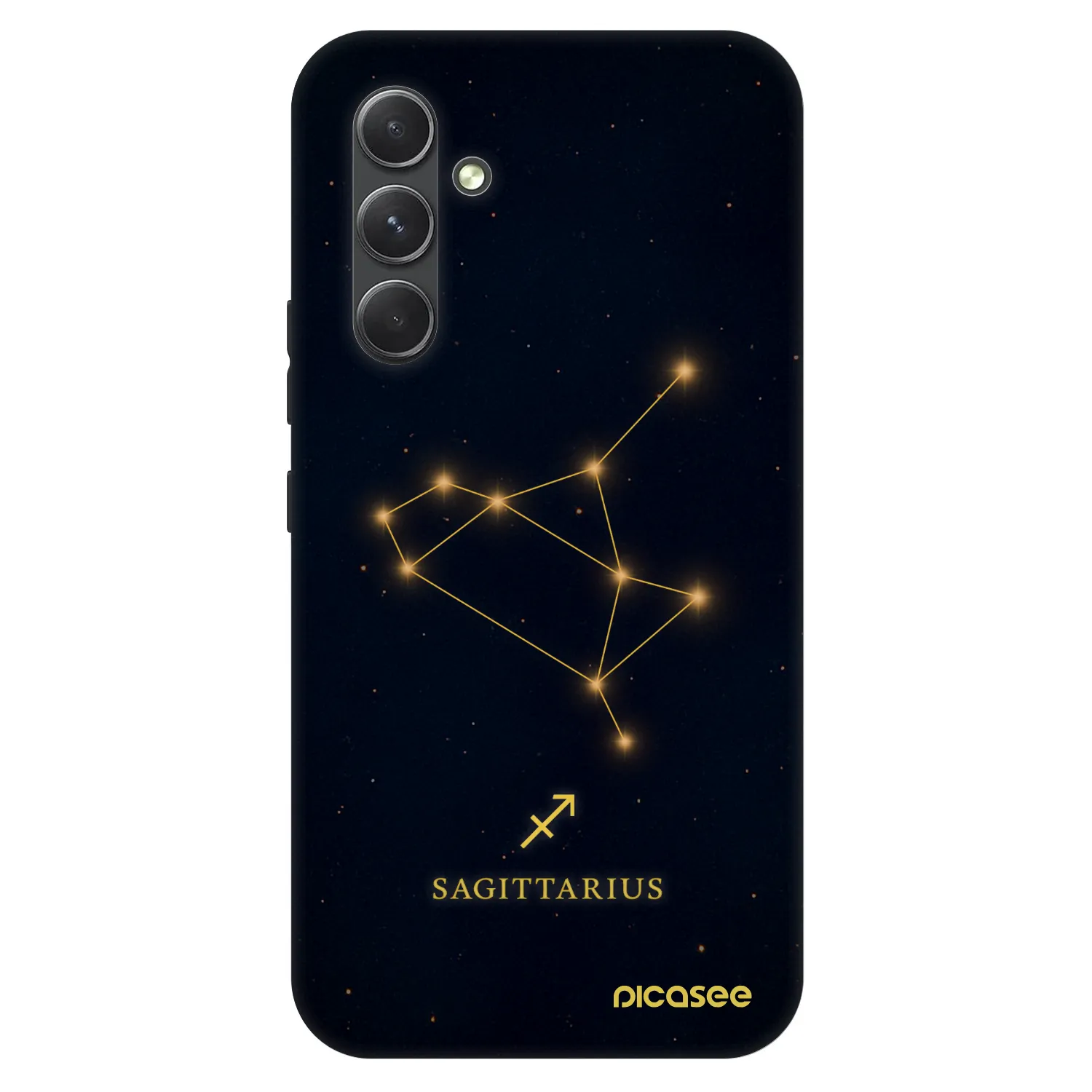 Picasee Fashion Case pentru Samsung Galaxy A54 5G A546B - SAGITTARIUS