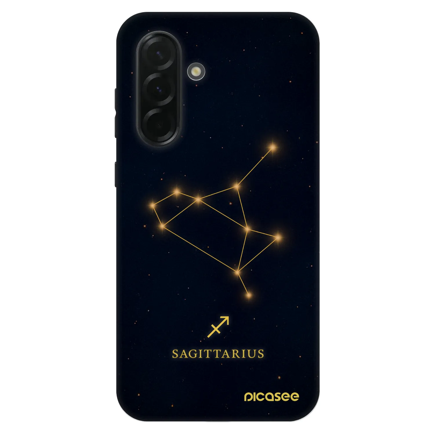 Picasee Fashion Case pentru Samsung Galaxy A36 5G - SAGITTARIUS