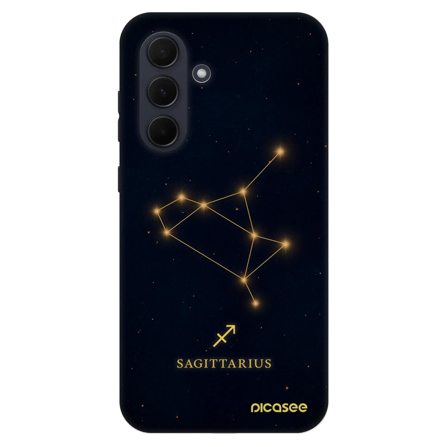 Picasee Fashion Case pentru Samsung Galaxy A35 5G A356B - SAGITTARIUS