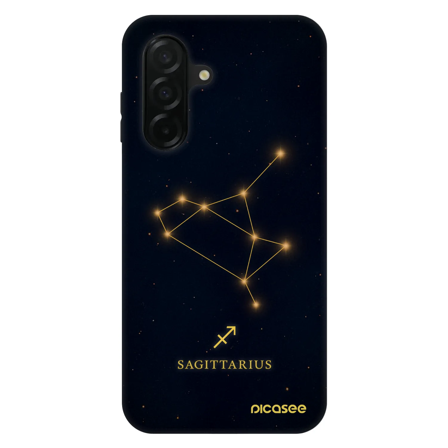 Picasee Fashion Case pentru Samsung Galaxy A26 5G A266B - SAGITTARIUS