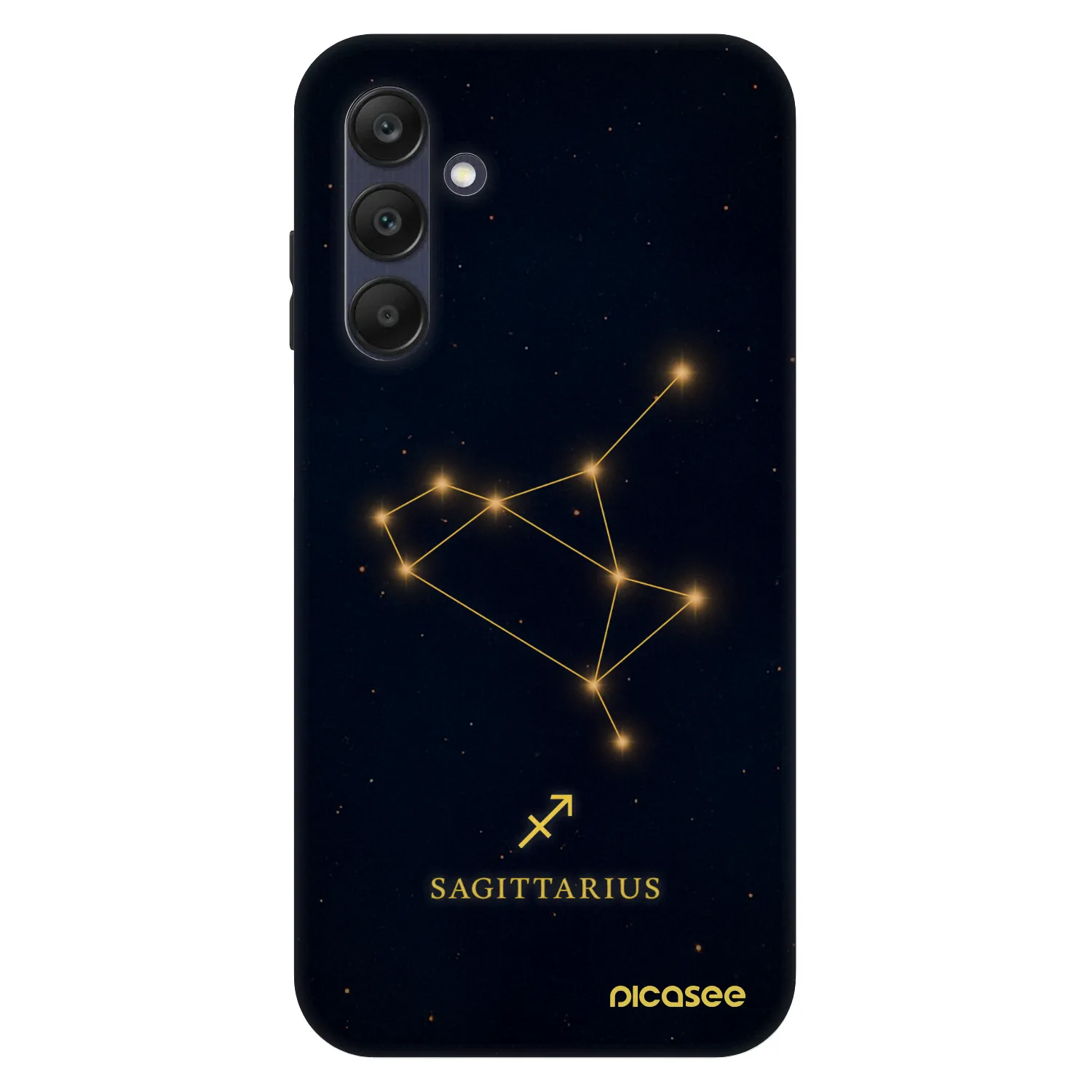 Picasee Fashion Case pentru Samsung Galaxy A25 A256B 5G - SAGITTARIUS