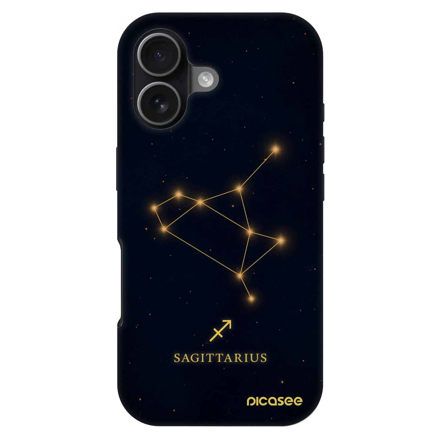 Picasee Fashion Case MagSafe pentru Apple iPhone 17 - SAGITTARIUS