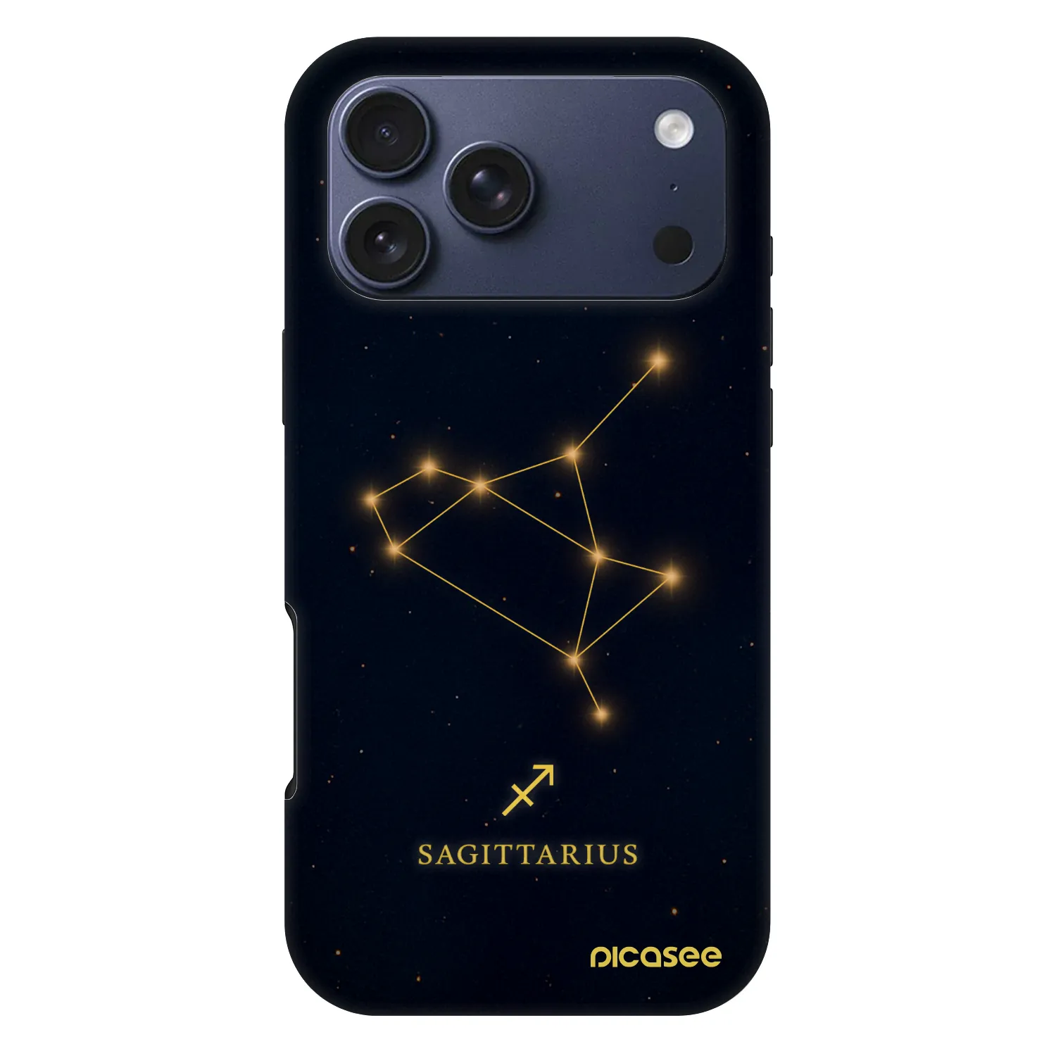 Picasee Fashion Case MagSafe pentru Apple iPhone 17 Pro Max - SAGITTARIUS