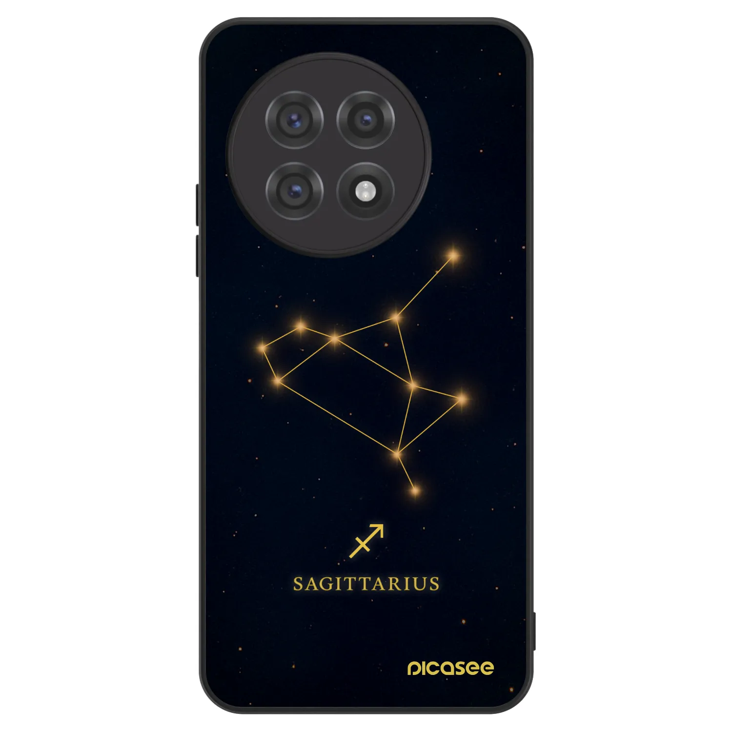 Picasee ULTIMATE CASE pentru OnePlus 13R 5G - SAGITTARIUS
