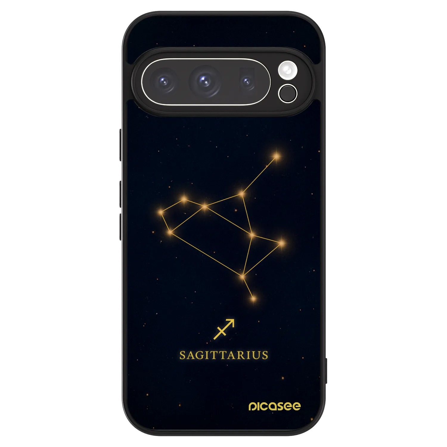 Picasee ULTIMATE CASE pentru Google Pixel 9 Pro XL - SAGITTARIUS