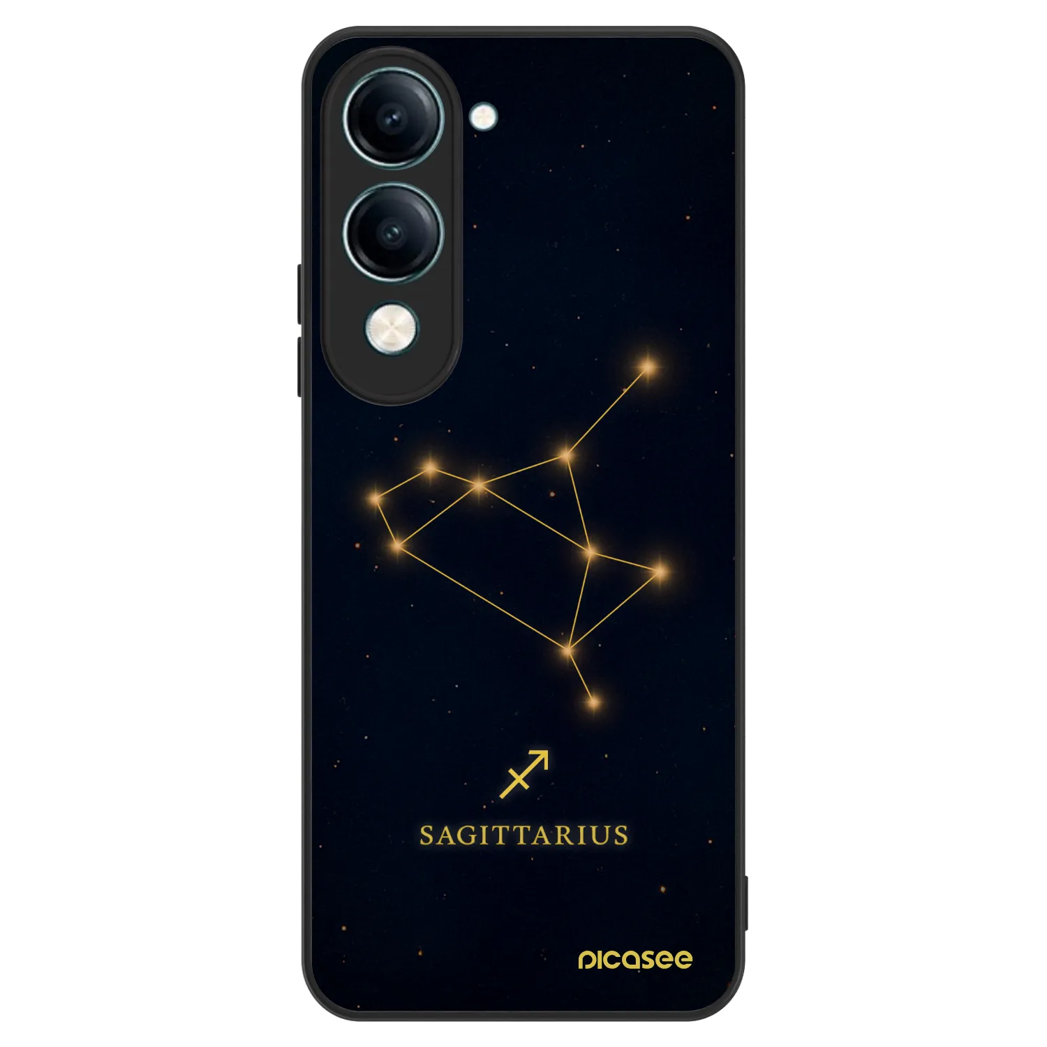 Picasee ULTIMATE CASE pentru Vivo Y29s 5G - SAGITTARIUS