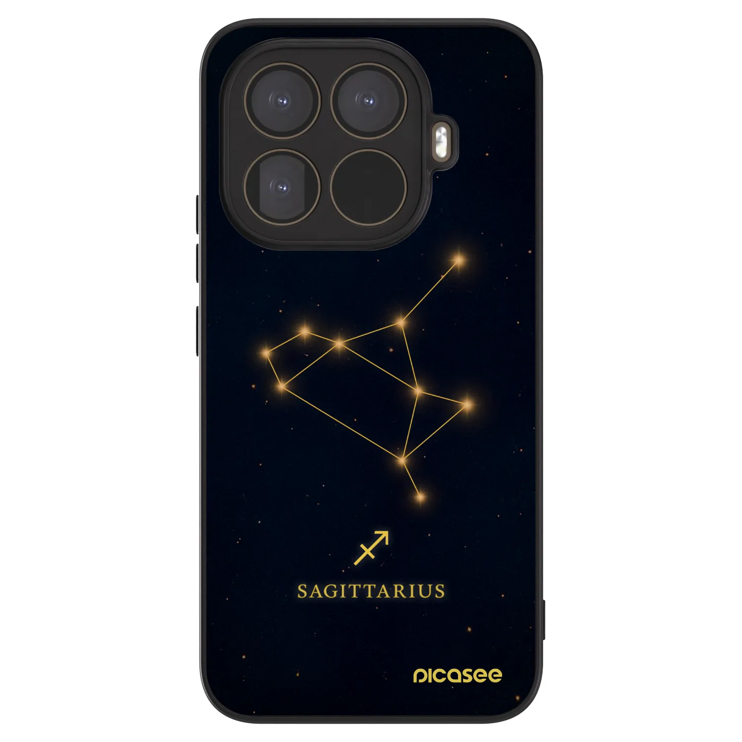 Picasee ULTIMATE CASE pentru Xiaomi 15T Pro - SAGITTARIUS