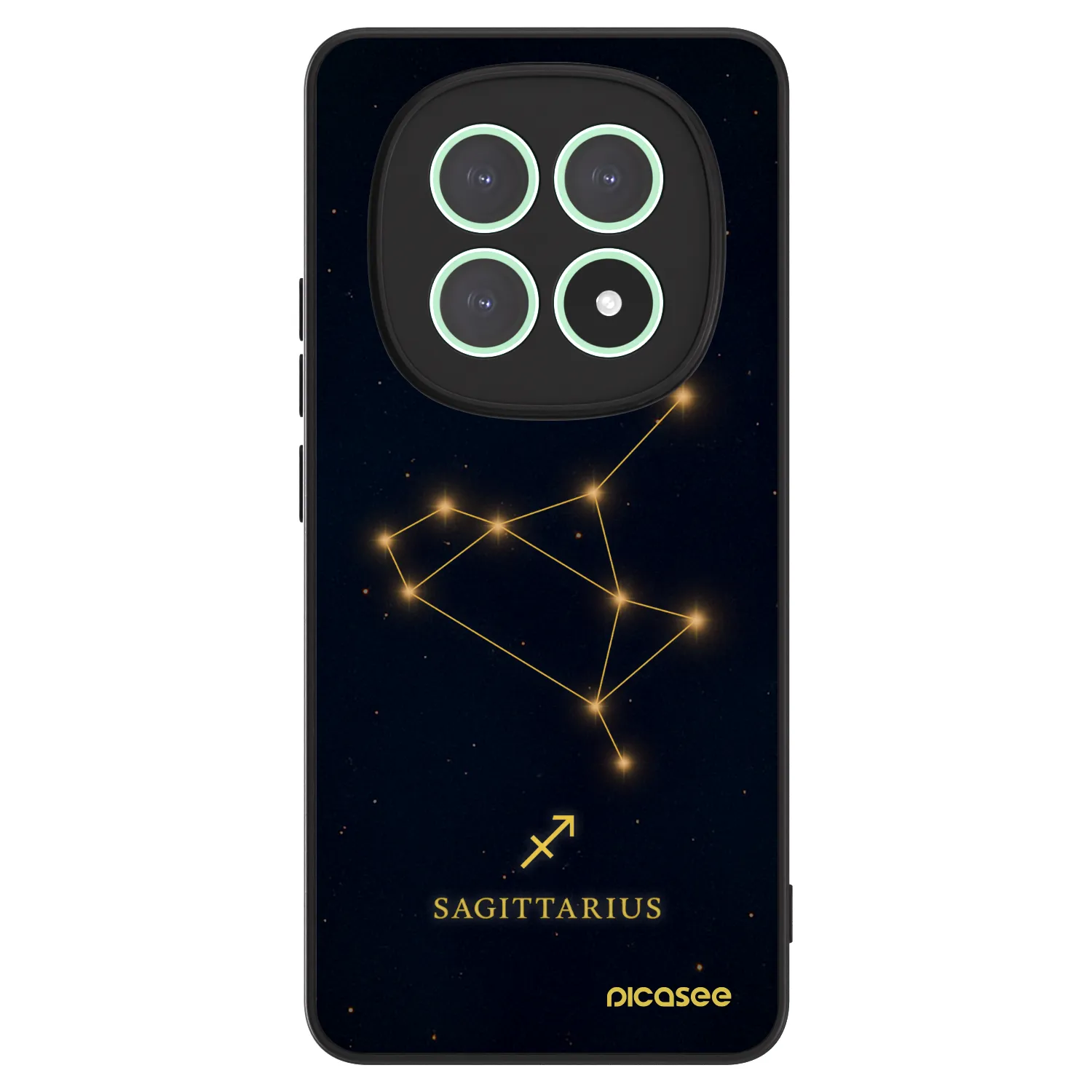 Picasee ULTIMATE CASE pentru Xiaomi Redmi Note 15 - SAGITTARIUS