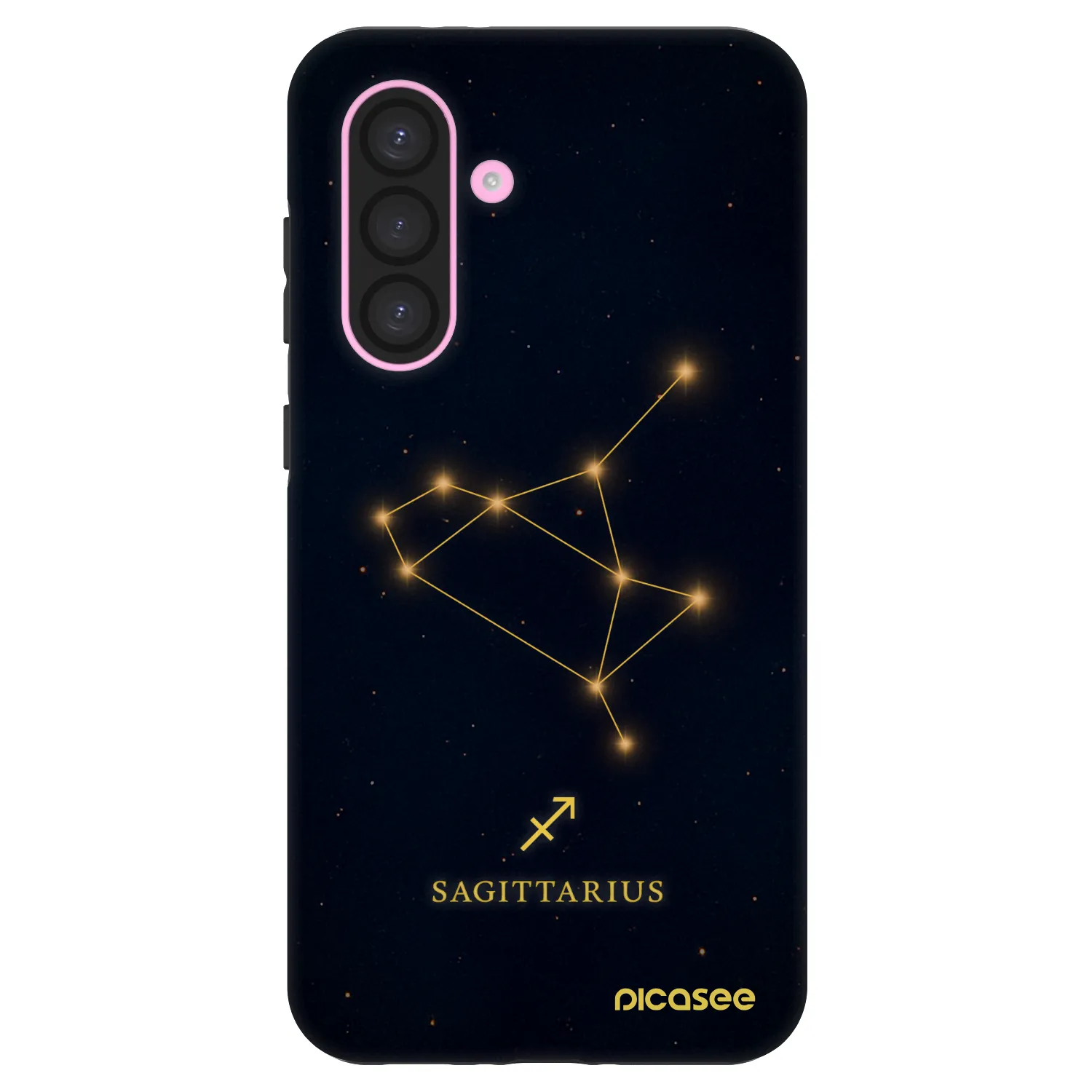 Picasee Fashion Case pentru Samsung Galaxy A56 5G A566B - SAGITTARIUS