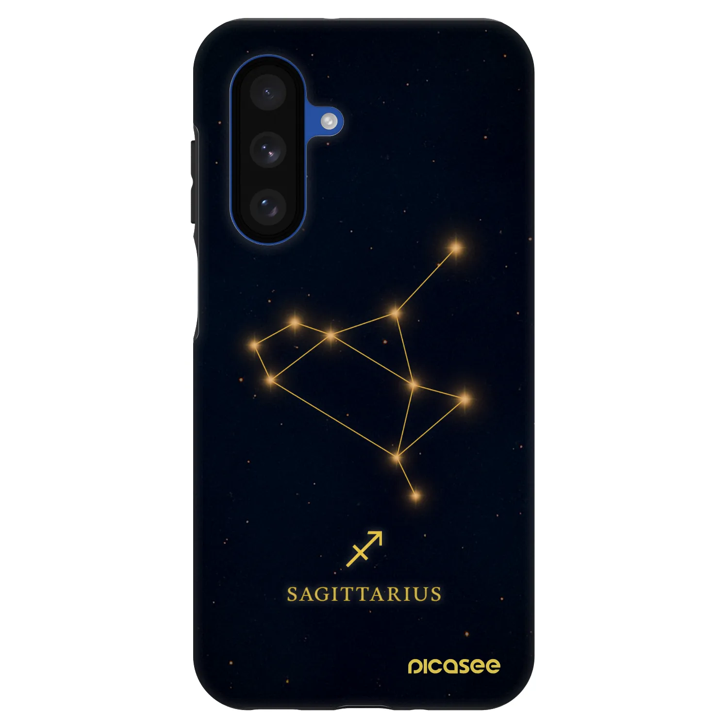 Picasee Fashion Case pentru Samsung Galaxy A17 5G - SAGITTARIUS