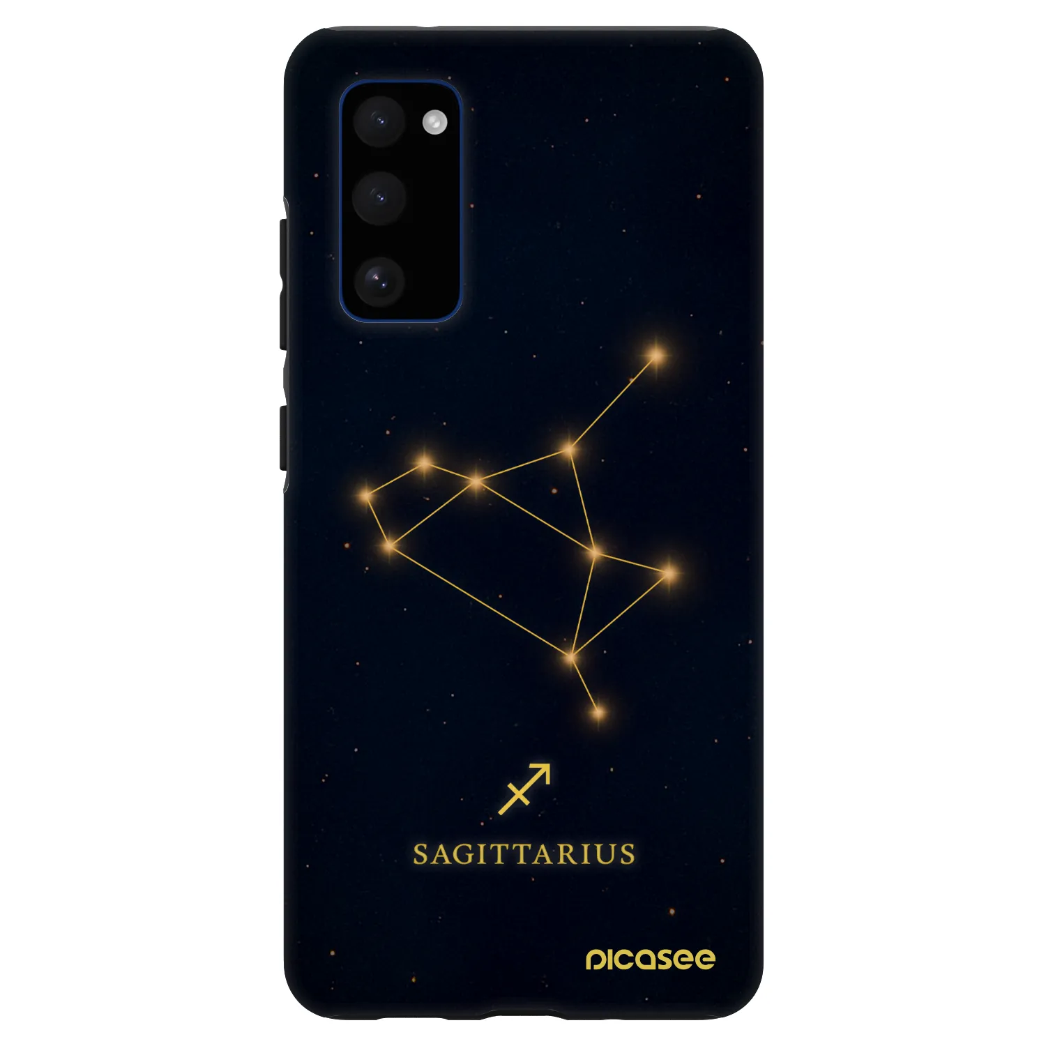 Picasee Fashion Case pentru Samsung Galaxy S20 FE - SAGITTARIUS