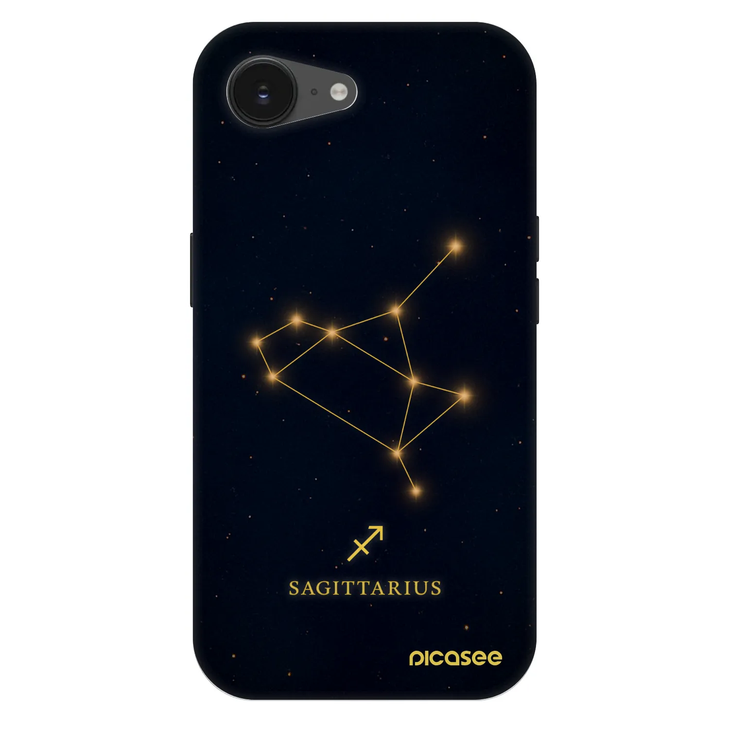 Picasee Fashion Case MagSafe pentru Apple iPhone 17e - SAGITTARIUS