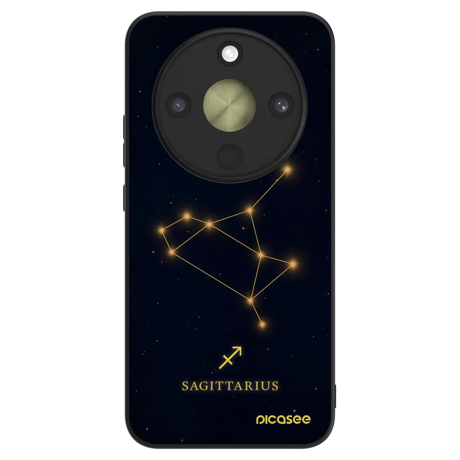 Picasee ULTIMATE CASE pentru Honor Magic8 Lite 5G - SAGITTARIUS