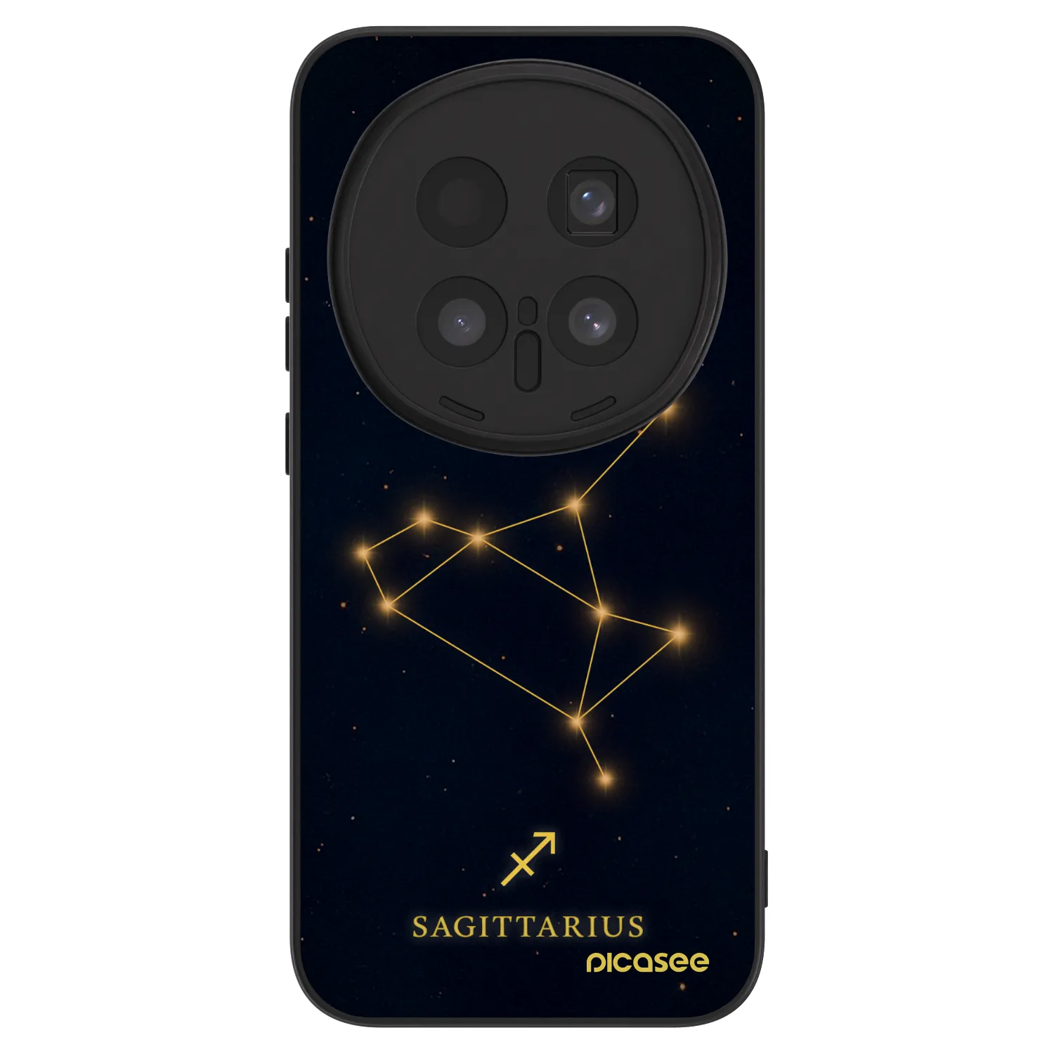 Picasee ULTIMATE CASE pentru Honor Magic8 Pro 5G - SAGITTARIUS