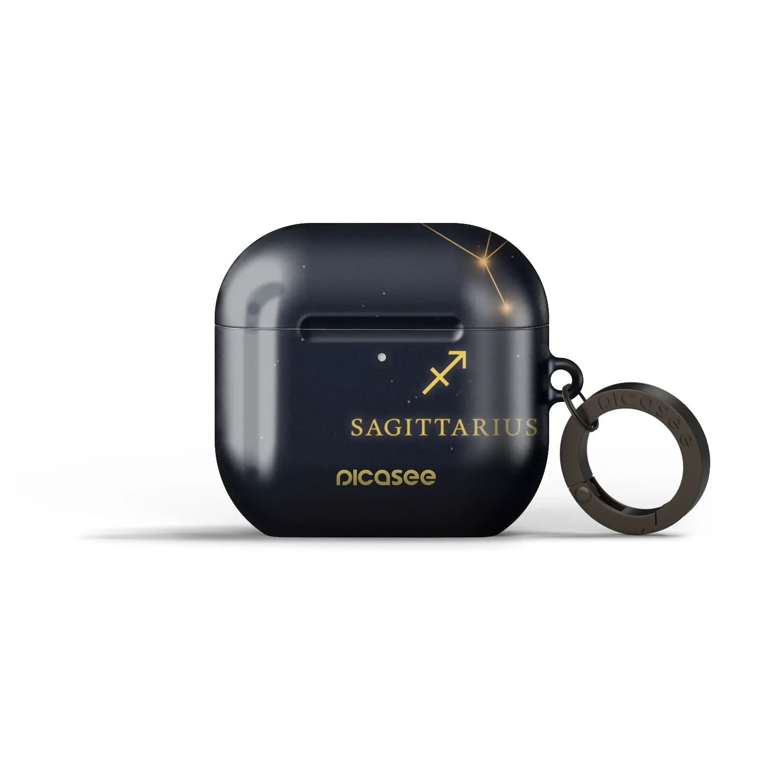 Picasee Obal pro Apple AirPods 4 - SAGITTARIUS