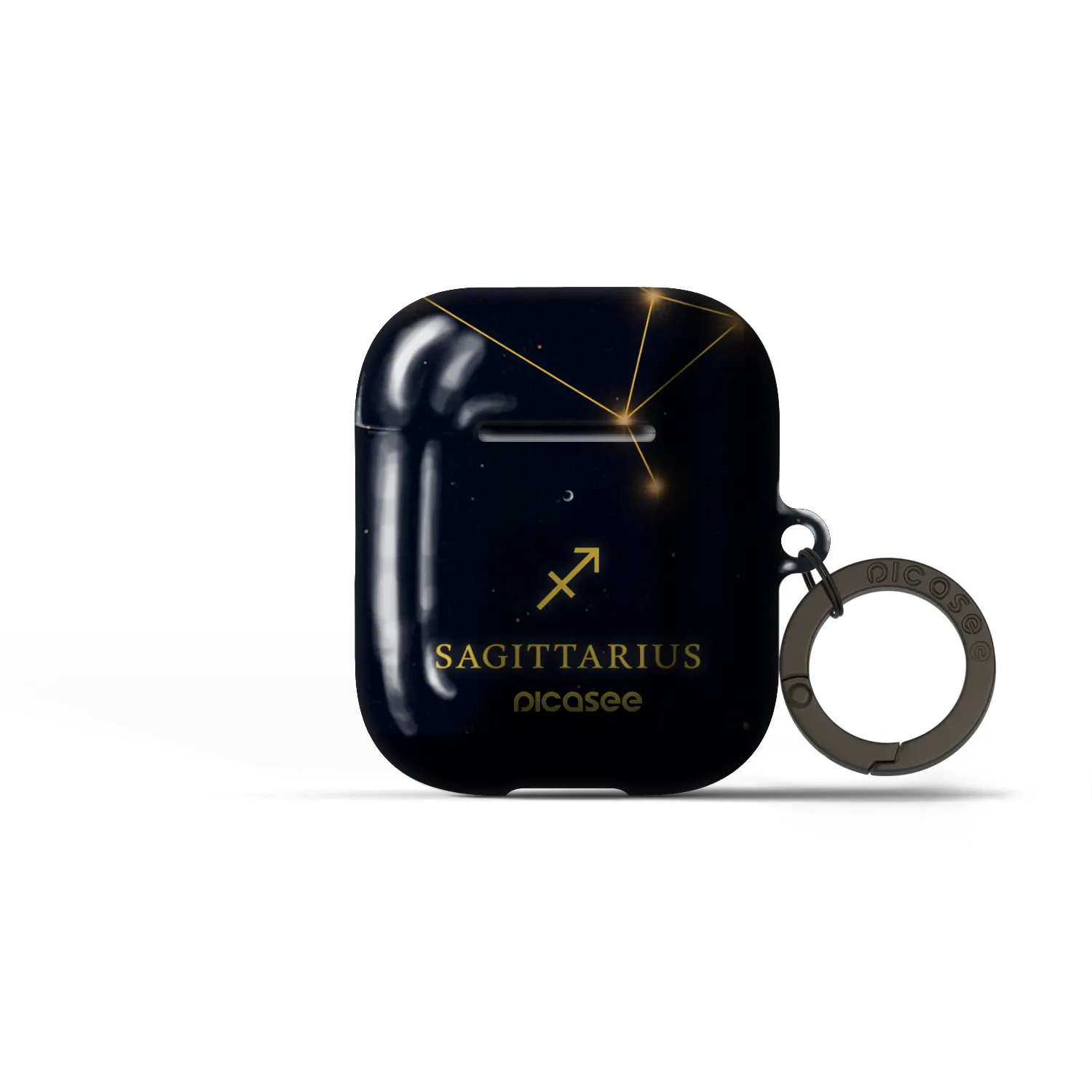 Picasee Obal pro Apple AirPods 1 - SAGITTARIUS