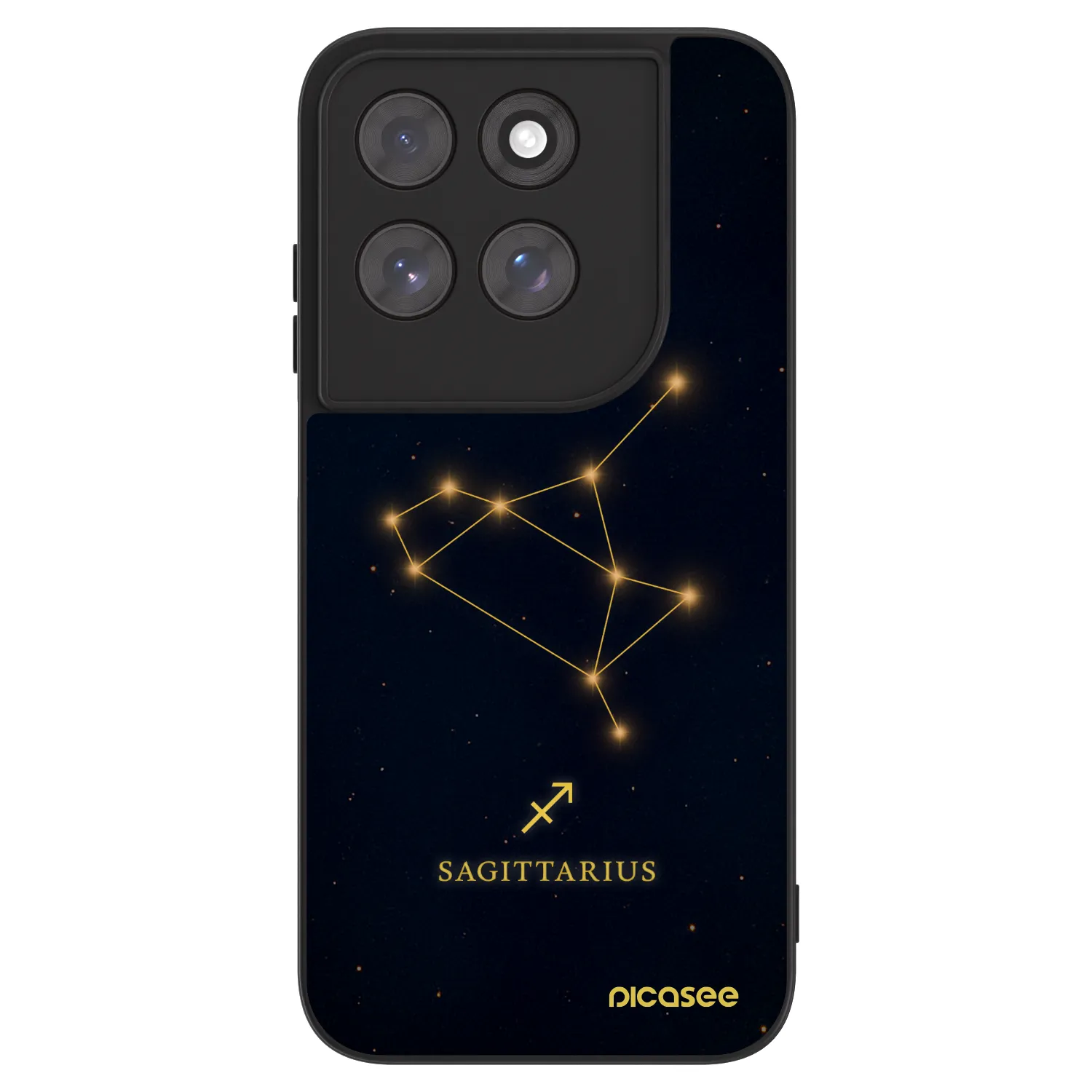 Picasee ULTIMATE CASE pentru Motorola Moto G77 - SAGITTARIUS