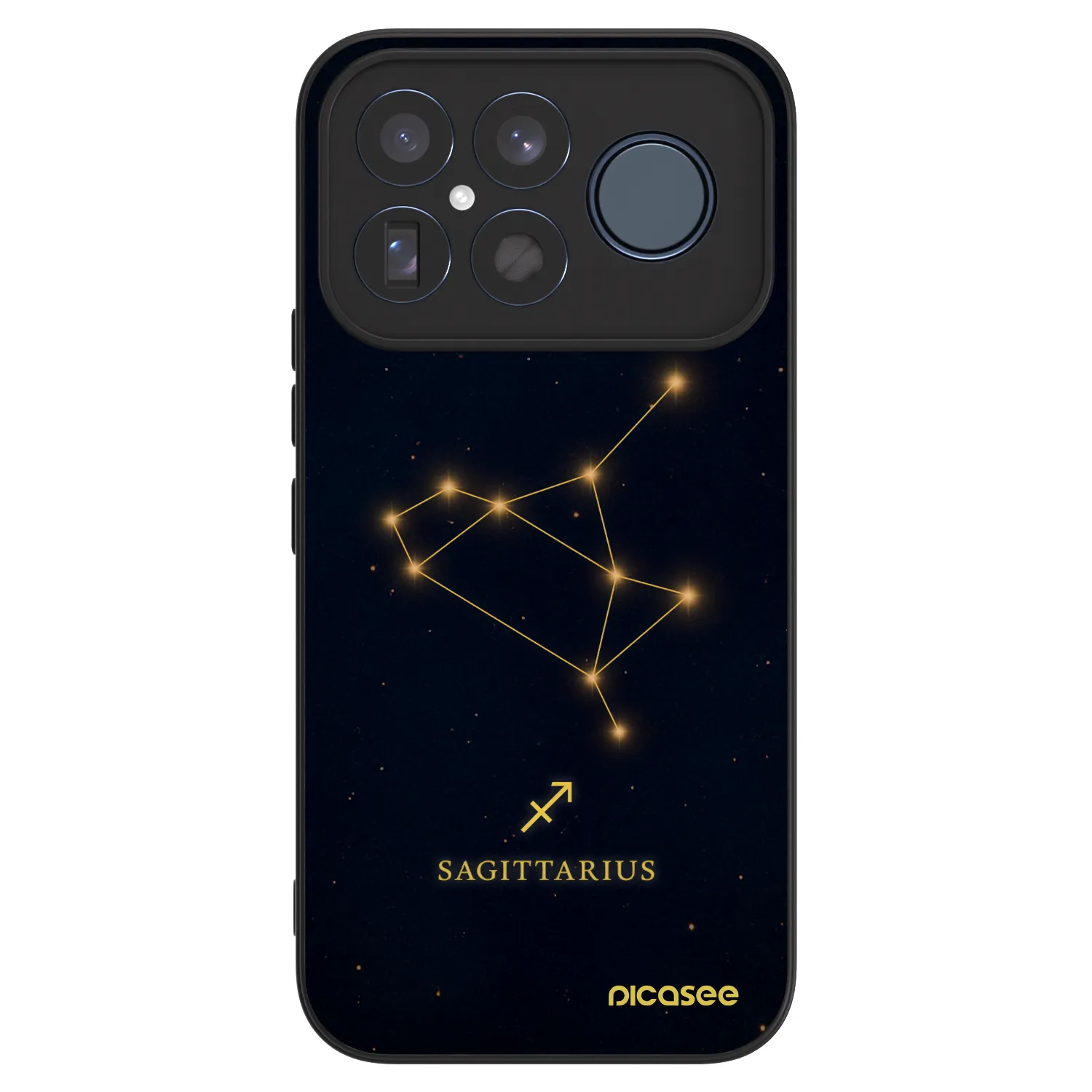 Picasee ULTIMATE CASE pentru Xiaomi Poco F8 Ultra - SAGITTARIUS