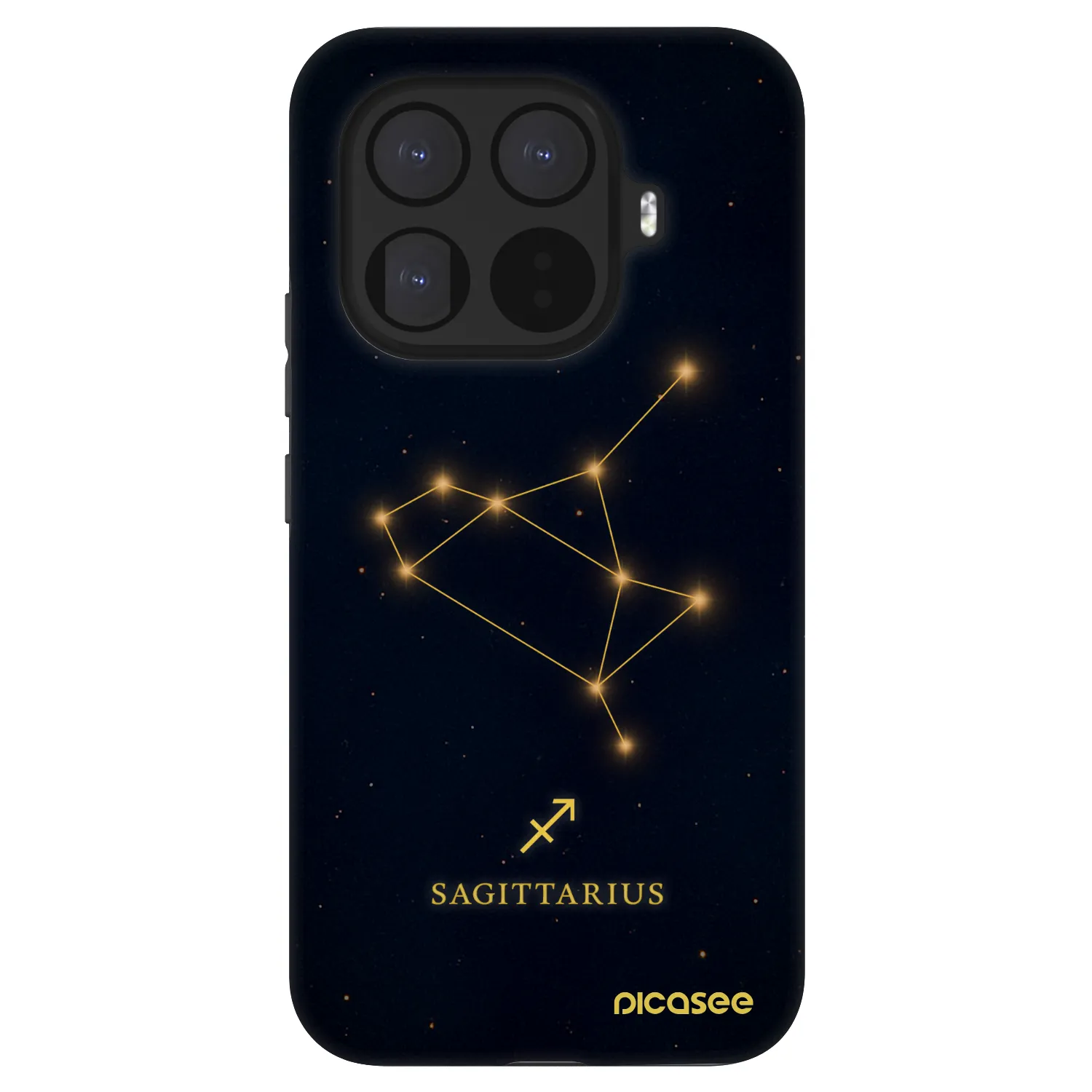 Picasee Fashion Case pentru Xiaomi 15T Pro - SAGITTARIUS