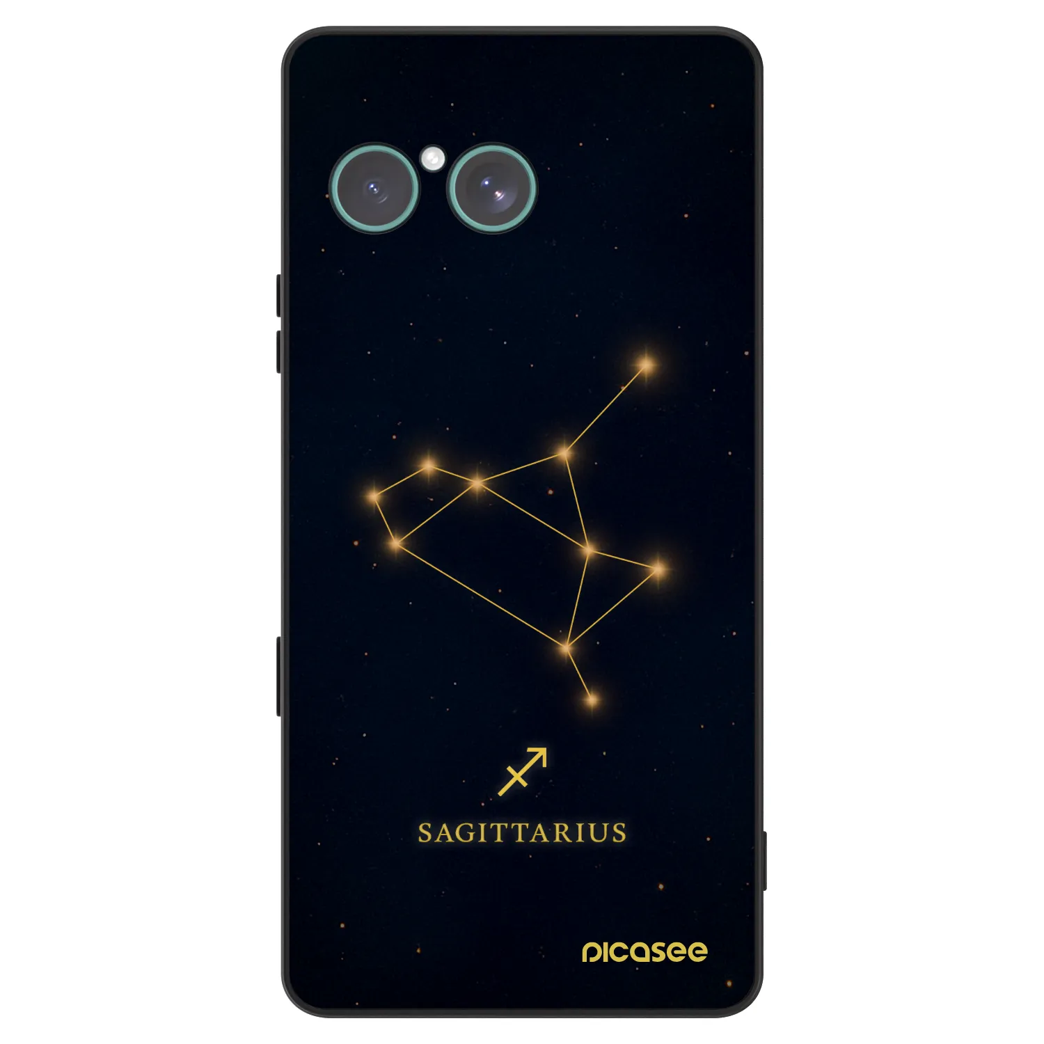 Picasee ULTIMATE CASE pentru Sony Xperia 10 VII - SAGITTARIUS