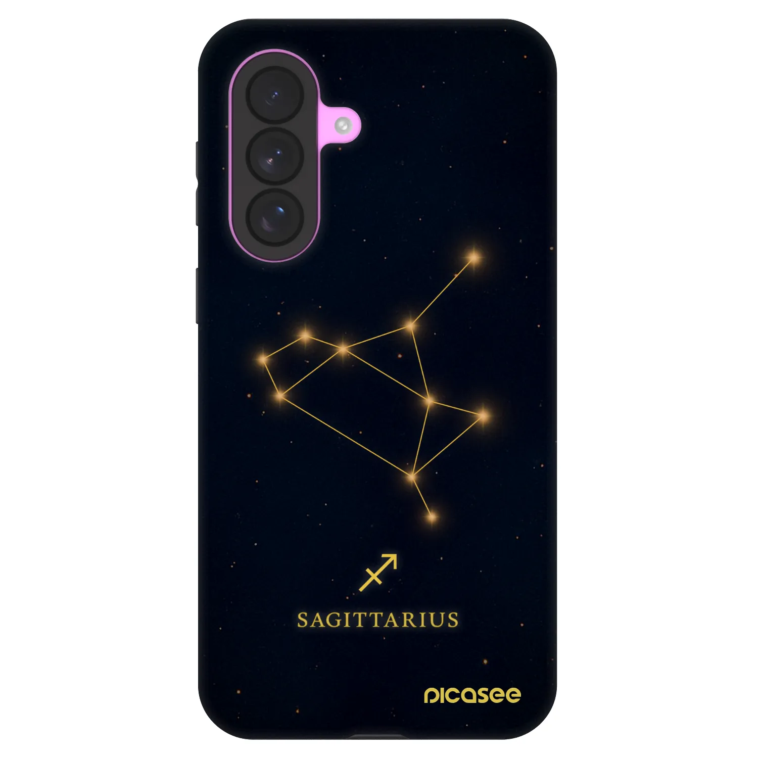 Picasee Fashion Case pentru Samsung Galaxy A37 - SAGITTARIUS