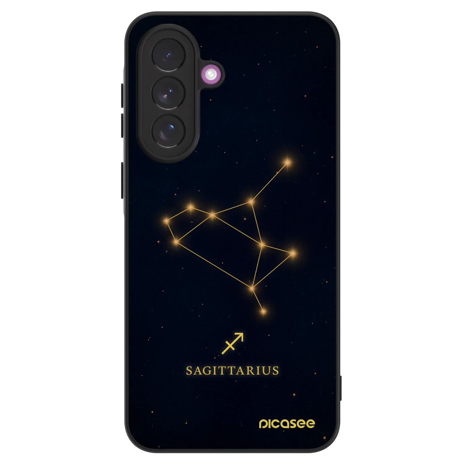 Picasee ULTIMATE CASE pentru Samsung Galaxy A37 - SAGITTARIUS