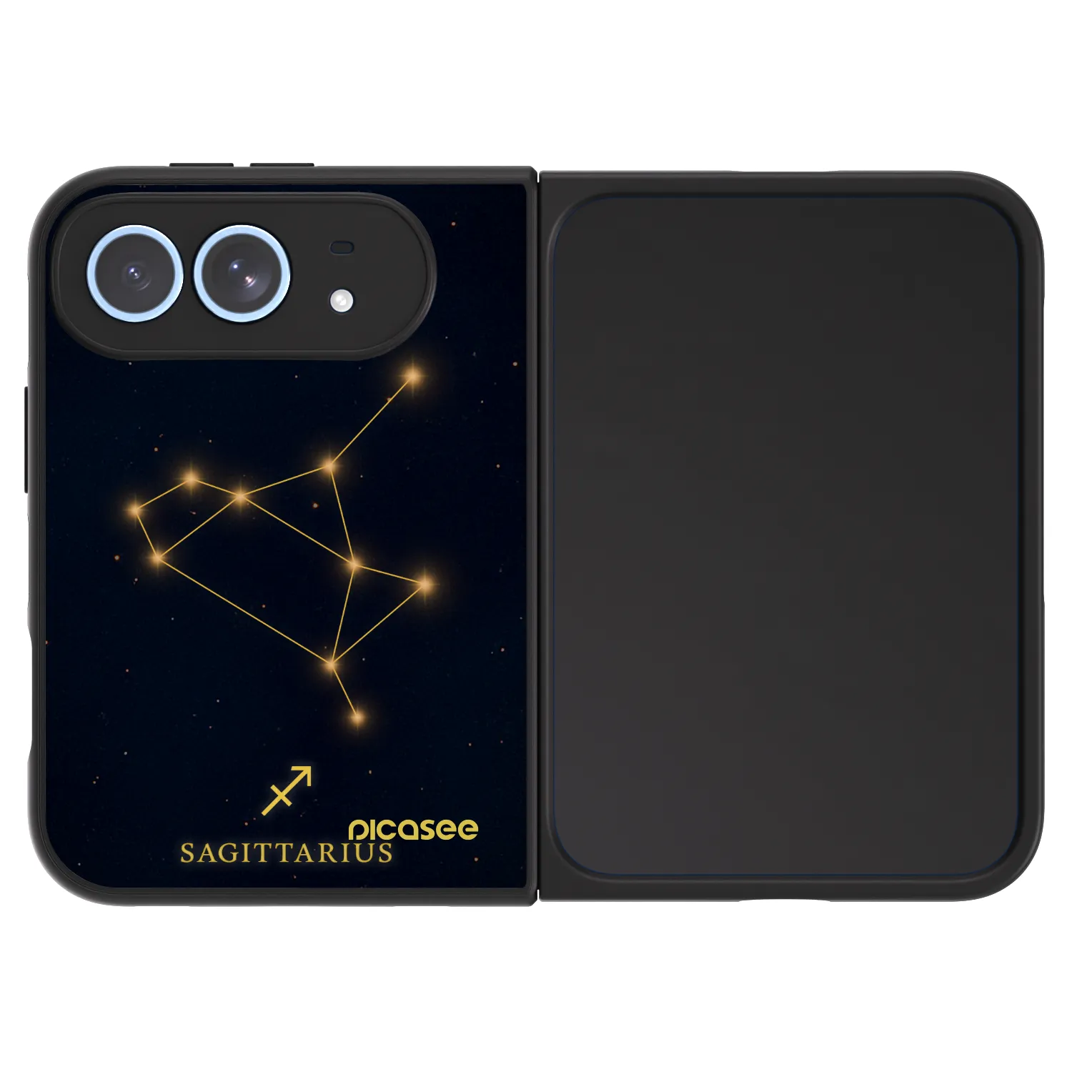 Picasee ULTIMATE CASE MagSafe pentru Apple iPhone Duo - SAGITTARIUS
