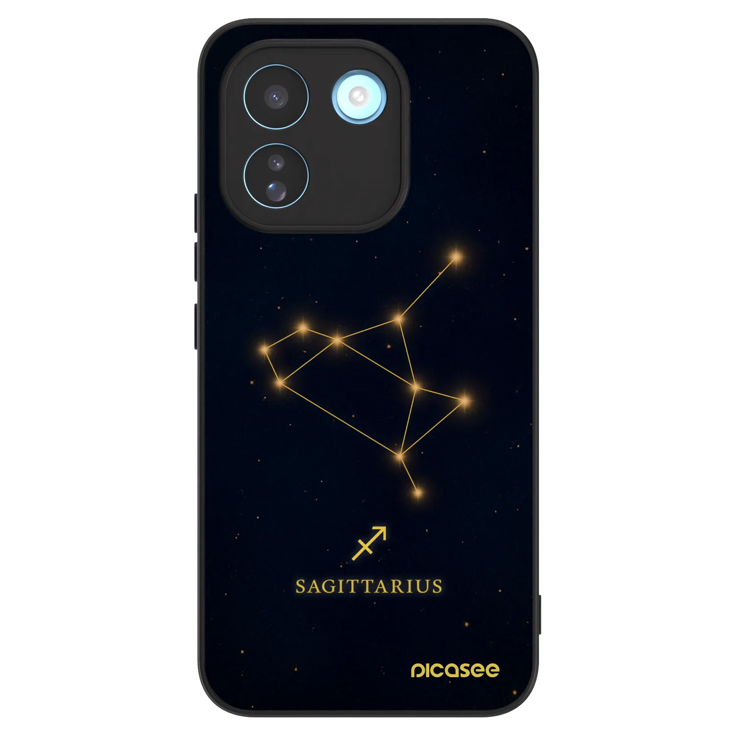 Picasee ULTIMATE CASE pentru Xiaomi Redmi Note 17 Pro MAX 5G - SAGITTARIUS