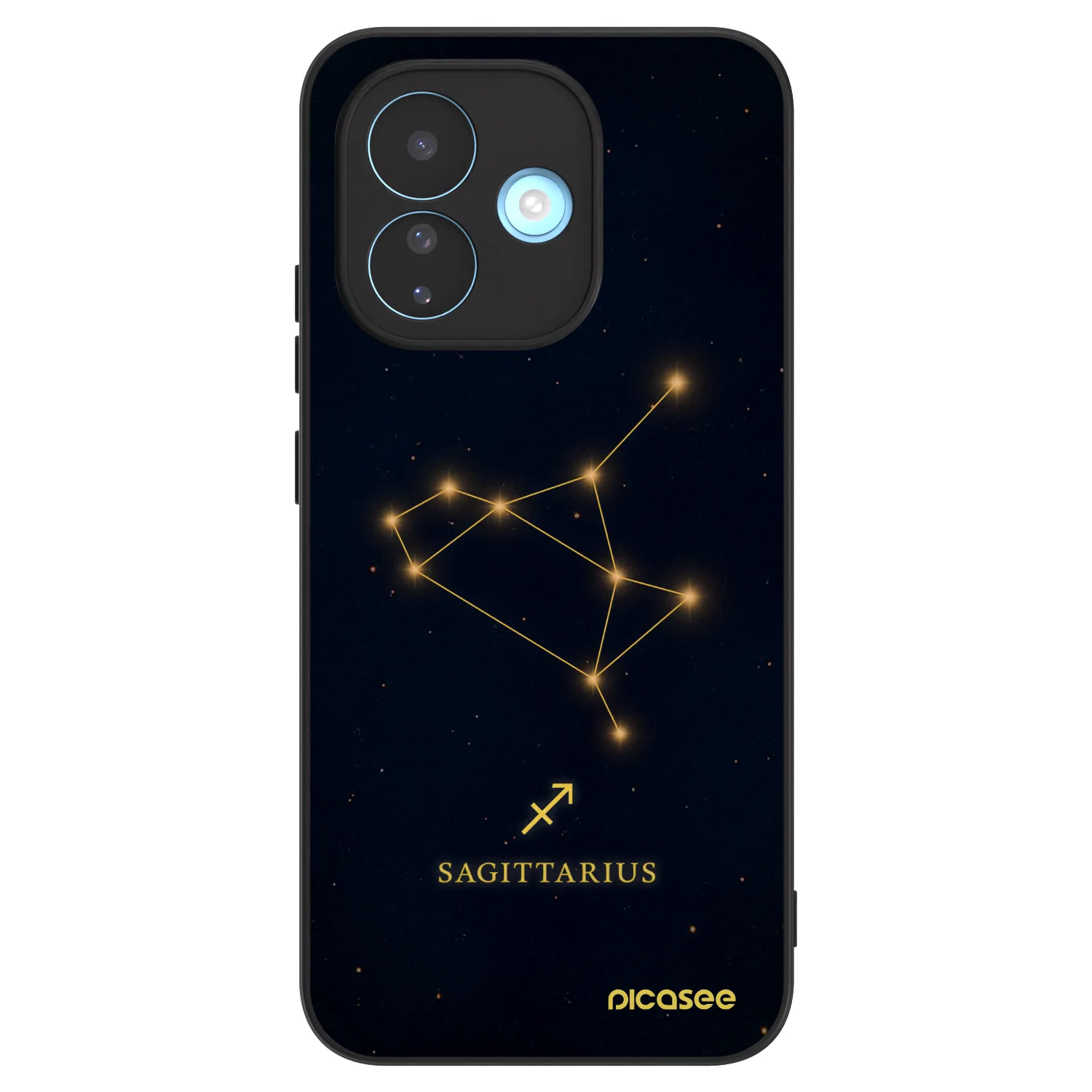 Picasee ULTIMATE CASE pentru Xiaomi Redmi Note 17 Pro 5G - SAGITTARIUS