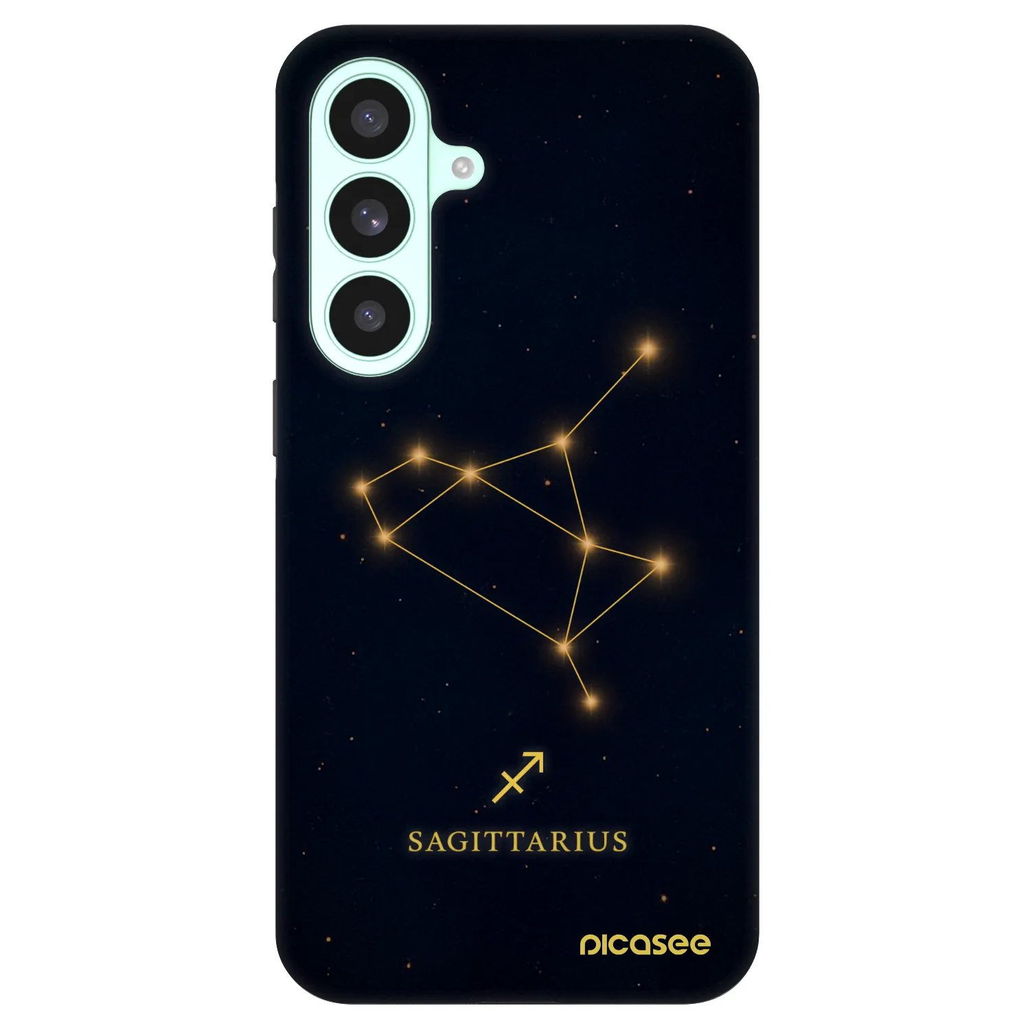 Picasee Fashion Case PowerShare pro Samsung Galaxy S26 FE - SAGITTARIUS