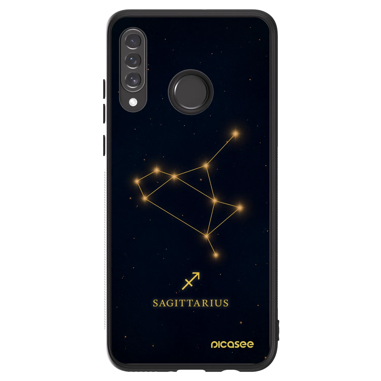Picasee ULTIMATE CASE pentru Huawei P30 Lite - SAGITTARIUS