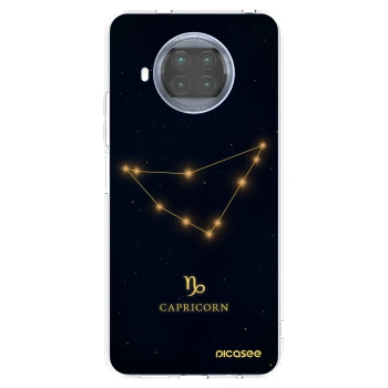 Picasee husă transparentă din silicon pentru Xiaomi Mi 10T Lite - CAPRICORN