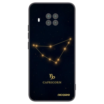 Picasee husă neagră din silicon pentru Xiaomi Mi 10T Lite - CAPRICORN