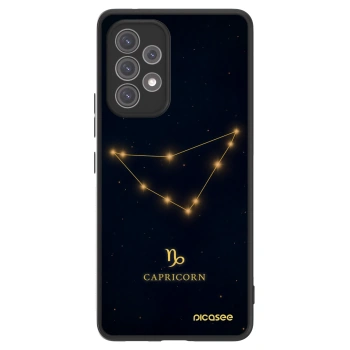 Picasee ULTIMATE CASE pentru Samsung Galaxy A52 5G A525F - CAPRICORN