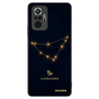 Picasee ULTIMATE CASE pentru Xiaomi Redmi Note 10 Pro - CAPRICORN