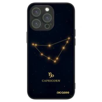 Picasee ULTIMATE CASE pentru Apple iPhone 13 Pro - CAPRICORN