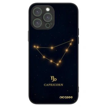 Picasee ULTIMATE CASE pentru Apple iPhone 13 Pro Max - CAPRICORN