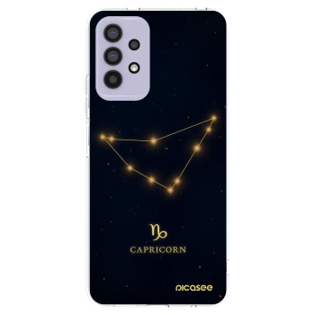 Picasee husă transparentă din silicon pentru Samsung Galaxy A32 4G SM-A325F - CAPRICORN