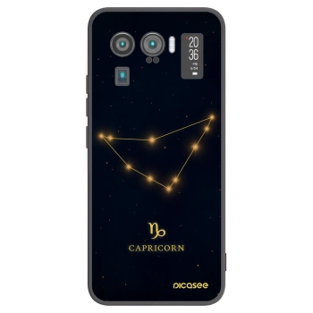 Picasee husă neagră din silicon pentru Xiaomi Mi 11 Ultra - CAPRICORN