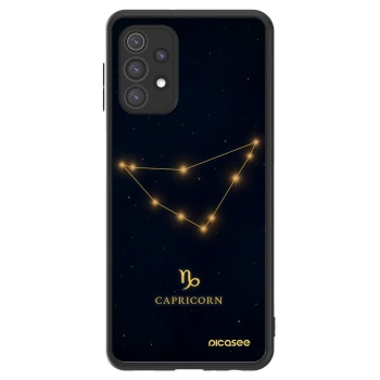 Picasee ULTIMATE CASE pentru Samsung Galaxy A32 5G A326B - CAPRICORN