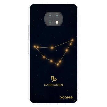Picasee husă transparentă din silicon pentru Xiaomi Redmi Note 9T - CAPRICORN