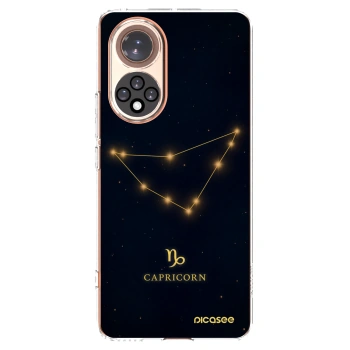 Picasee husă transparentă din silicon pentru Huawei Nova 9 - CAPRICORN
