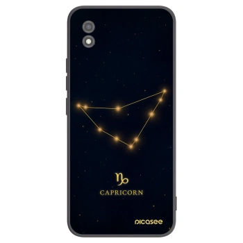 Picasee husă neagră din silicon pentru Realme C11 (2021) - CAPRICORN