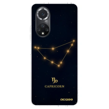 Picasee husă transparentă din silicon pentru Huawei Nova 9 SE - CAPRICORN