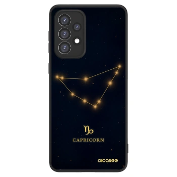 Picasee ULTIMATE CASE pentru Samsung Galaxy A33 5G A336 - CAPRICORN