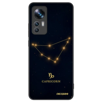 Picasee ULTIMATE CASE pentru Xiaomi 12T Pro - CAPRICORN