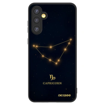 Picasee ULTIMATE CASE pentru Samsung Galaxy A34 5G A346B - CAPRICORN
