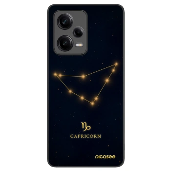 Picasee ULTIMATE CASE pentru Xiaomi Redmi Note 12 Pro 5G - CAPRICORN